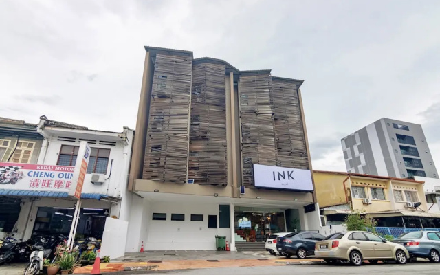 Ink Hotel by ALV