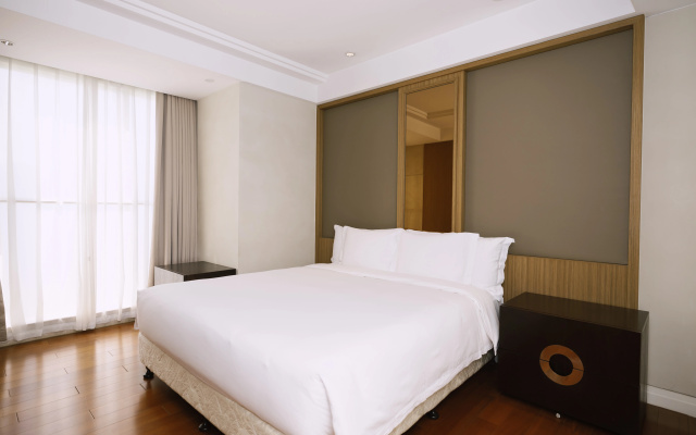 Crowne Plaza Shanghai Anting by IHG