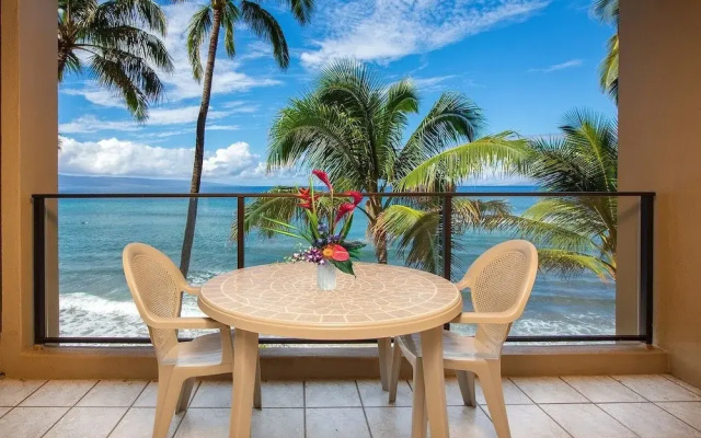 Mahana At Kaanapali 306 1 Bedroom Condo by Redawning