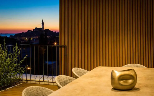 Villa Z6 - Luxury Retreat in the Heart of Rovinj
