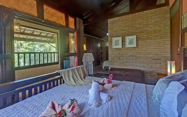 Casa na Serra de Mulungu por Carpediem