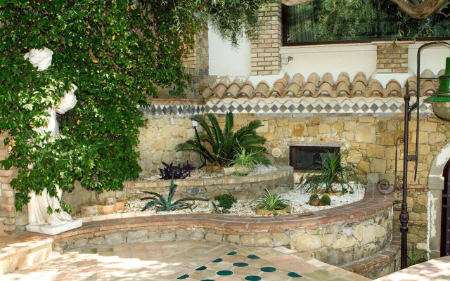 Villa Finù, balcone di Goethe B&B