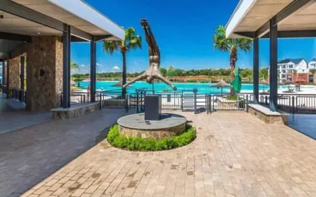 The Blyde 302 at crystal Lagoon