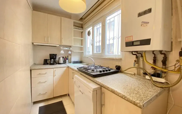 Amazing Flat Close to Kabatas Ferry Station