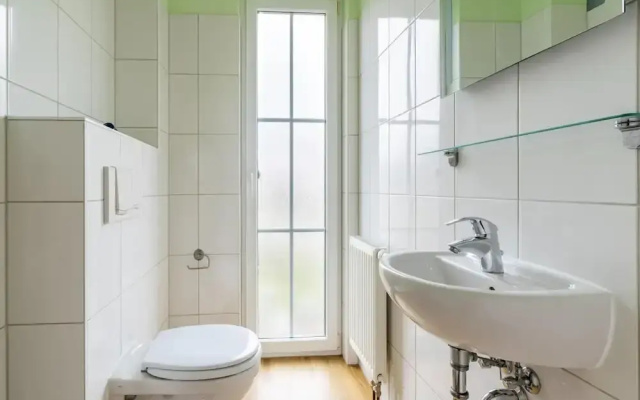 Winsome Apartment in Bastorf With Private Garden
