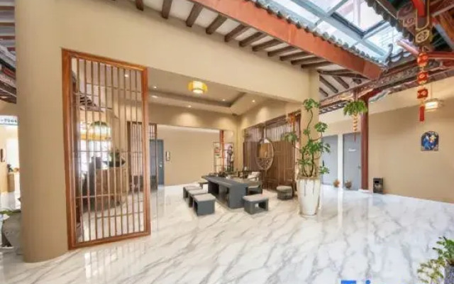 Xiangyu Lanshe Hotel in Libo County