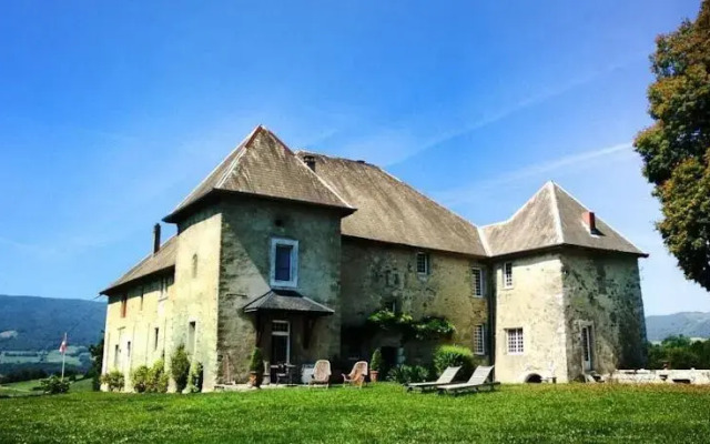 Chateau de Morgenex