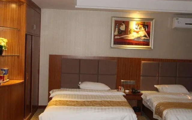 Hyatt Regency Ganzhou (Ganzhou Railway Station Branch)
