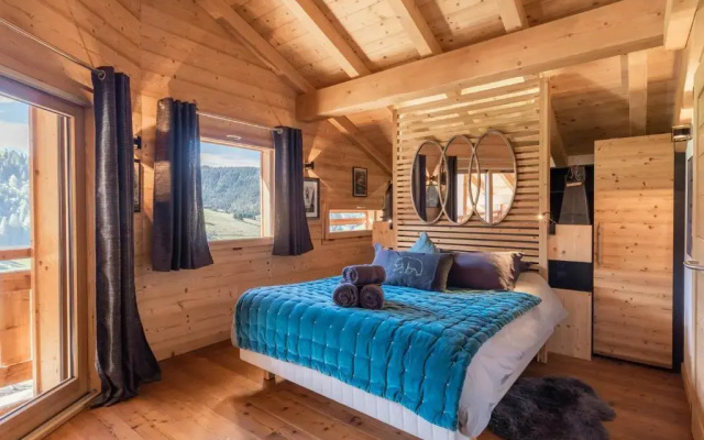 Chalet La Clusaz, 9 pièces, 13 personnes - FR-1-304-219