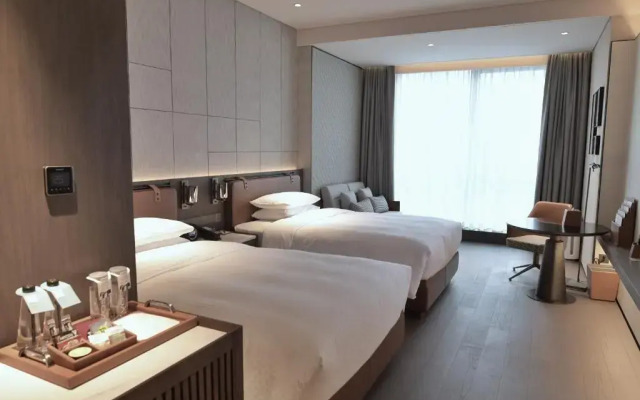 Four Points by Sheraton Chengdu Tianfu New Area