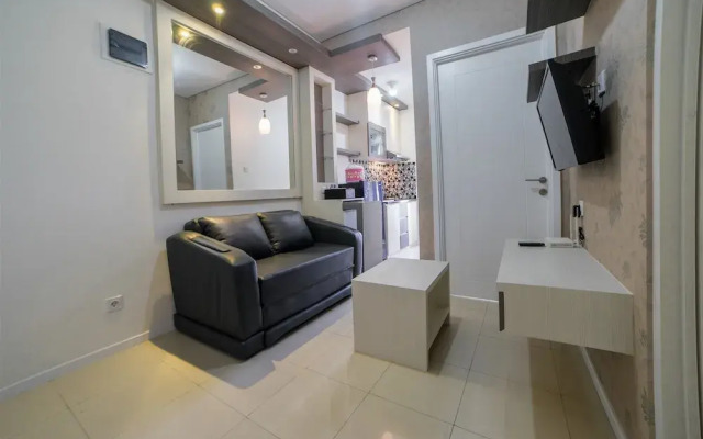 Enjoy Bandung with 1BR Apartment at Parahyangan Residence By Travelio