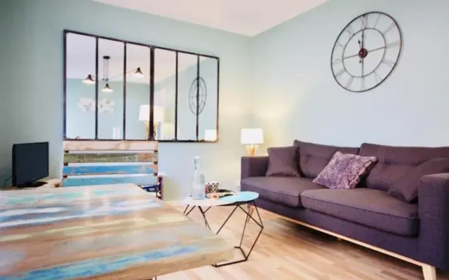 #Private Scandinave Sweet House !