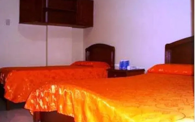 Hotel Paseo Colon