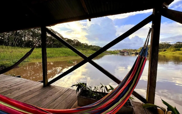 Cabaña Flotante Kurupira