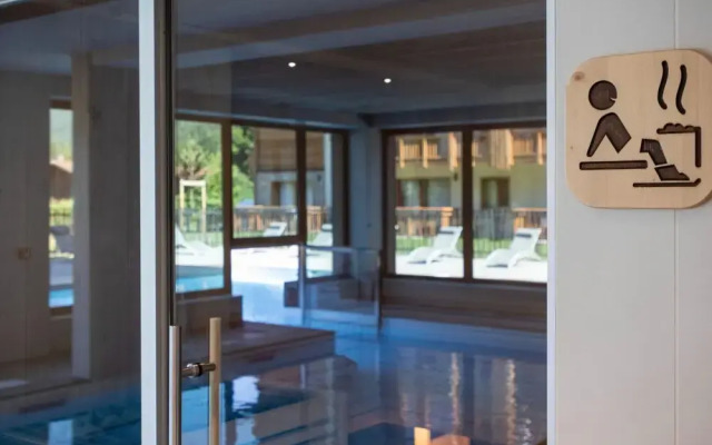 Chalet in Samoens Near Grand Massif Lift