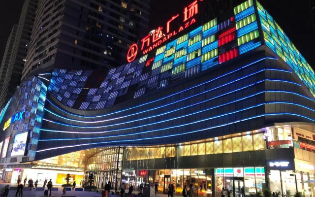 LN Dongfang Hotel Financial Center,Foshan