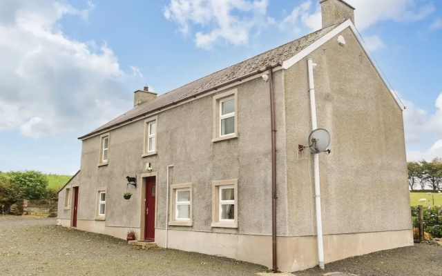 Shaws Hill Farmhouse