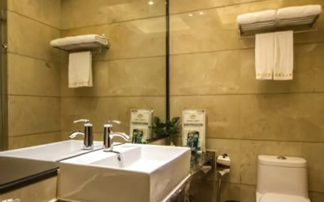 Qingyuanshan Hotel
