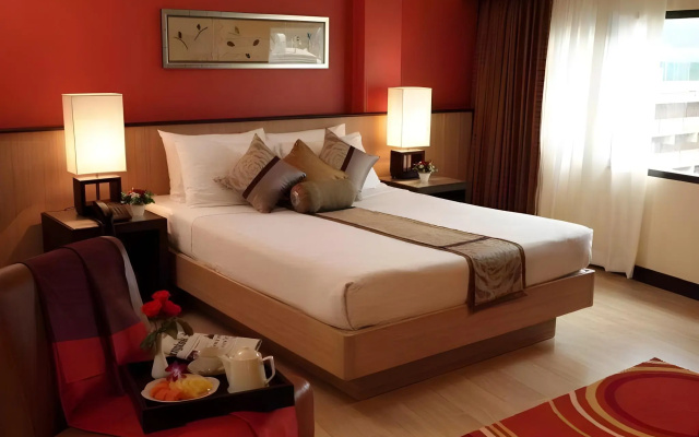 The Rose Hotel Bangkok