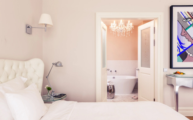 Hotel Sans Souci, Vienna