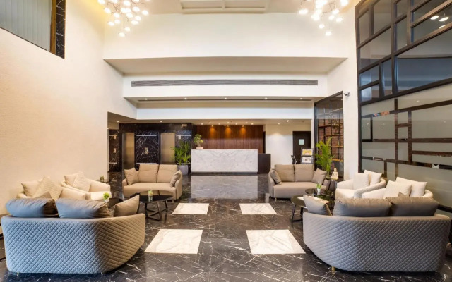 The Fern Residency Bhopal, Series by Marriott