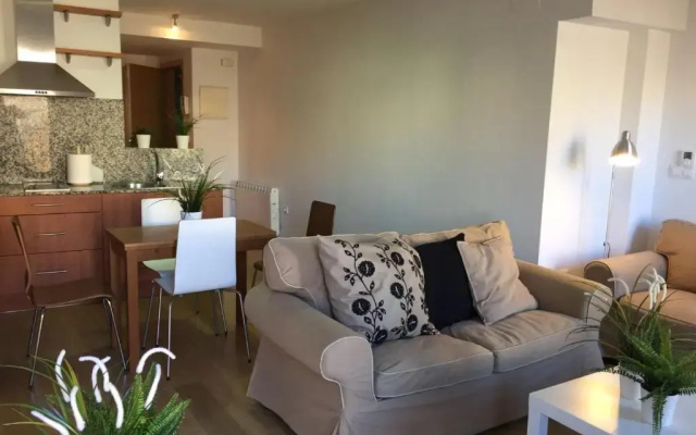 Apartamentos Viejo Continente