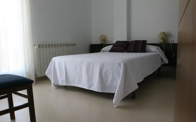 Apartamentos Fuente De La Salud