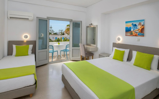 Hotel Makarios