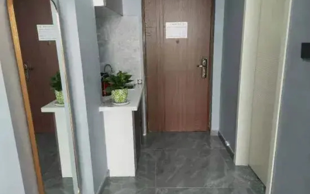 Yunyi Apartment Hotel (Huolin Gol Station)