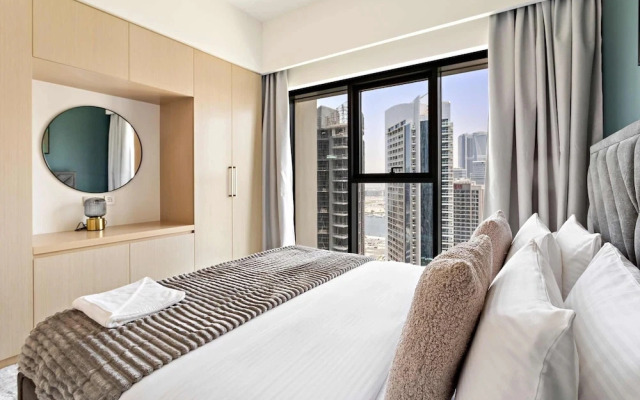 Silkhaus Sophisticated Premium Tower in Downtown