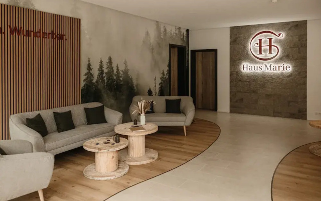 Boutique Hotel Haus Marie