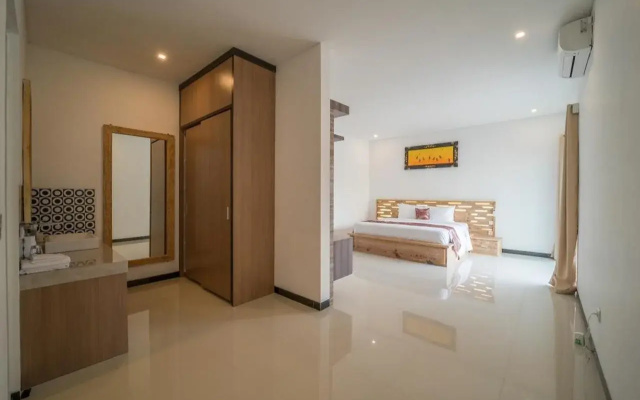Puri Bagus Villa Legian Kuta
