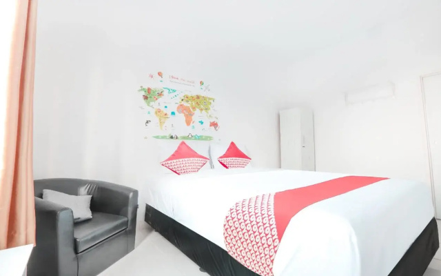 OYO 285 Taman Rasuna Asri Residence