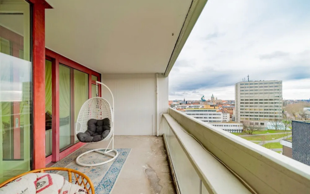 Private Apartment Ihmepassage