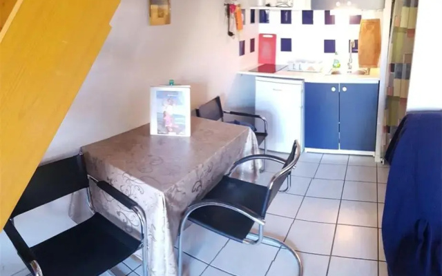 Ls176 : Villa Studio Mezzanine 4 Couchages Gruissan