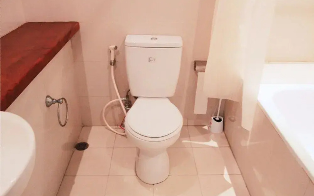 Zen Villa Near Unpar, 1 Bedroom