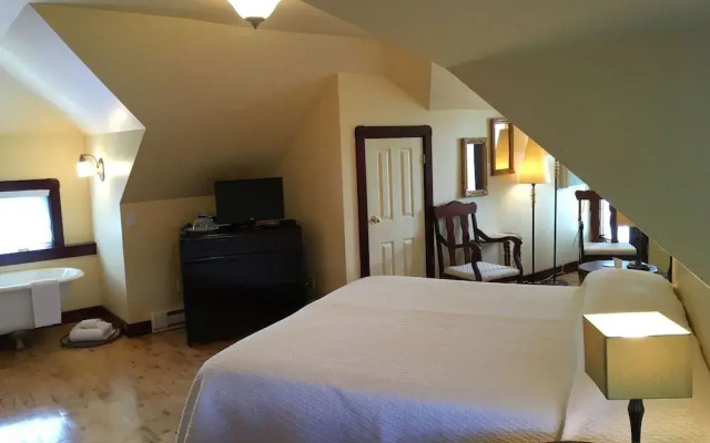 Auberge Au Bois Dormant