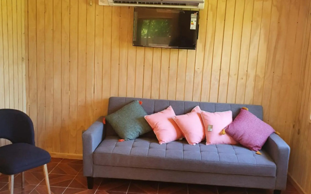 Cabañas Rosner