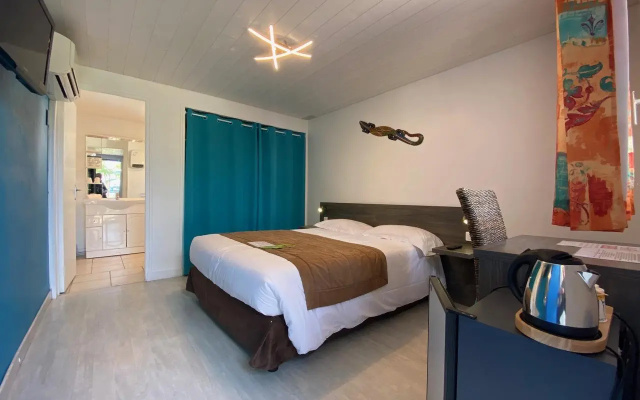 Hotel Des 4 Vents