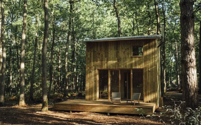 Youza Ecolodge - Cabane dans les arbres