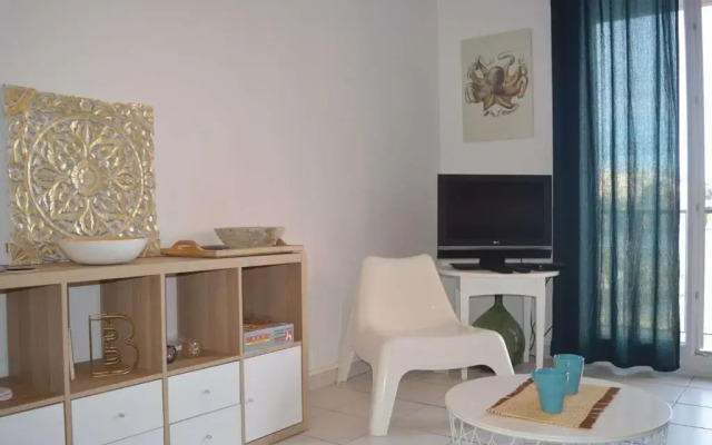 Appartement Banyuls-sur-Mer, 3 pièces, 6 personnes - FR-1-225C-49