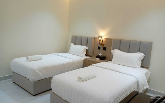 Wated Alsharq Hotel