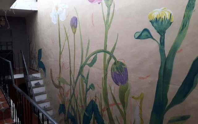 El laberinto hospedaje en casa