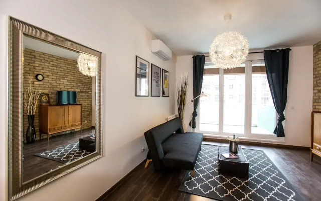 Corvintage Apartments
