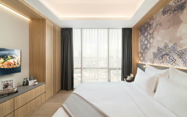 Oakwood Hotel & Apartments Grand Batam