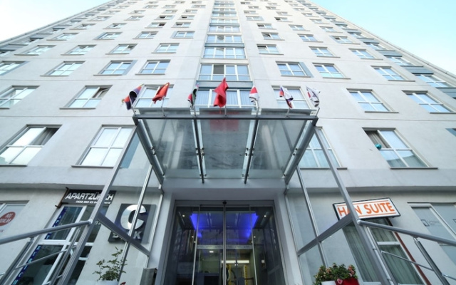 Gunes Suites