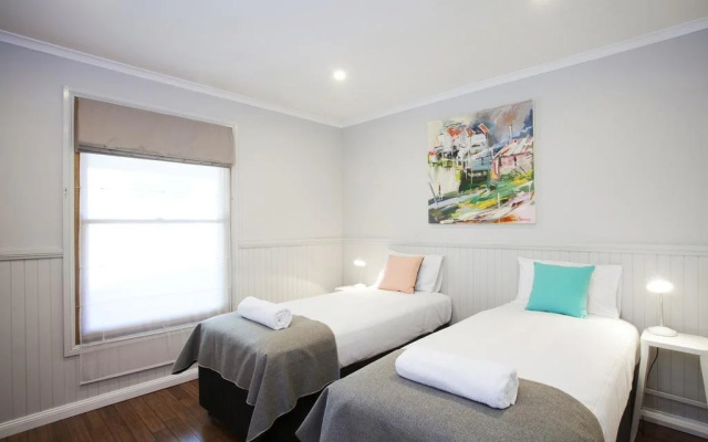 Beechworth Cedar Cottages