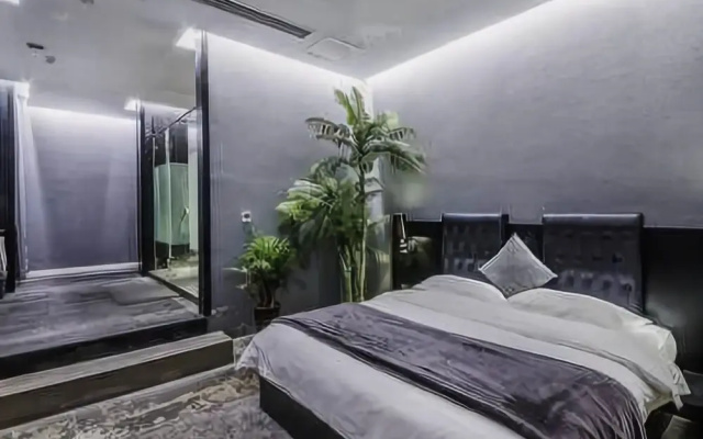 Harcourt Shangshehui Art Hotel