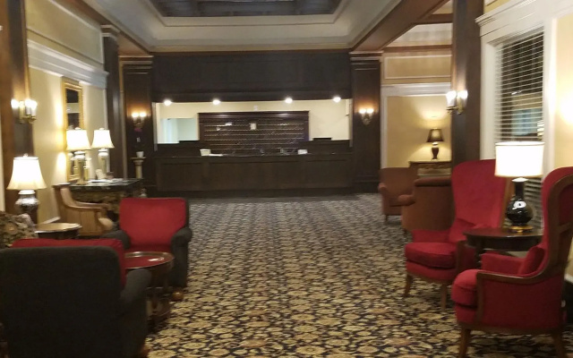 The Astor Hotel