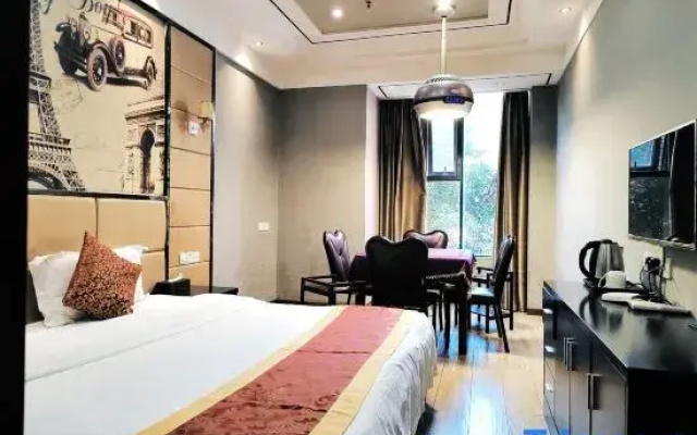 Yazhu Business Hotel